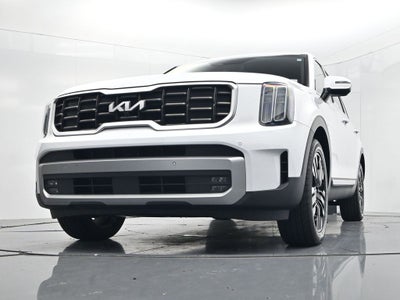 2023 Kia Telluride SX-Prestige