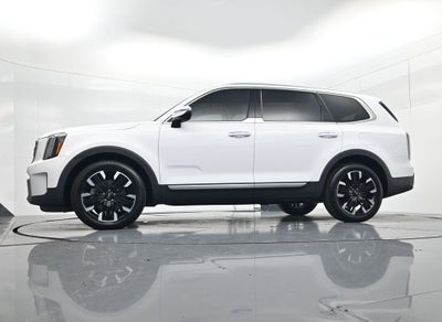 2023 Kia Telluride SX-Prestige