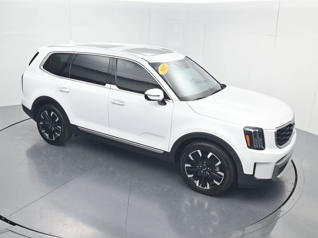 2023 Kia Telluride SX-Prestige