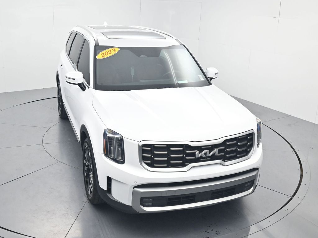 2023 Kia Telluride SX-Prestige