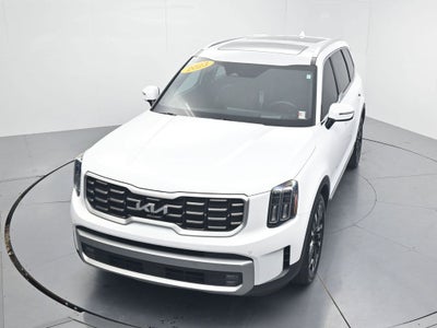 2023 Kia Telluride SX-Prestige