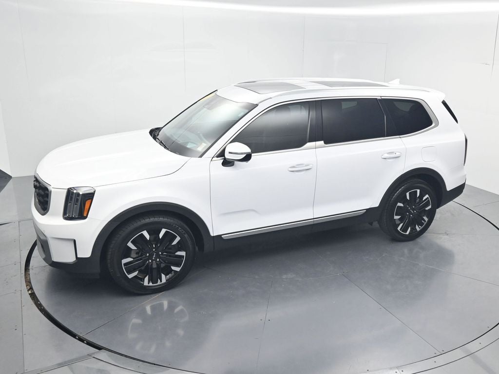 2023 Kia Telluride SX-Prestige