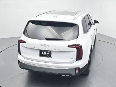 2023 Kia Telluride SX-Prestige
