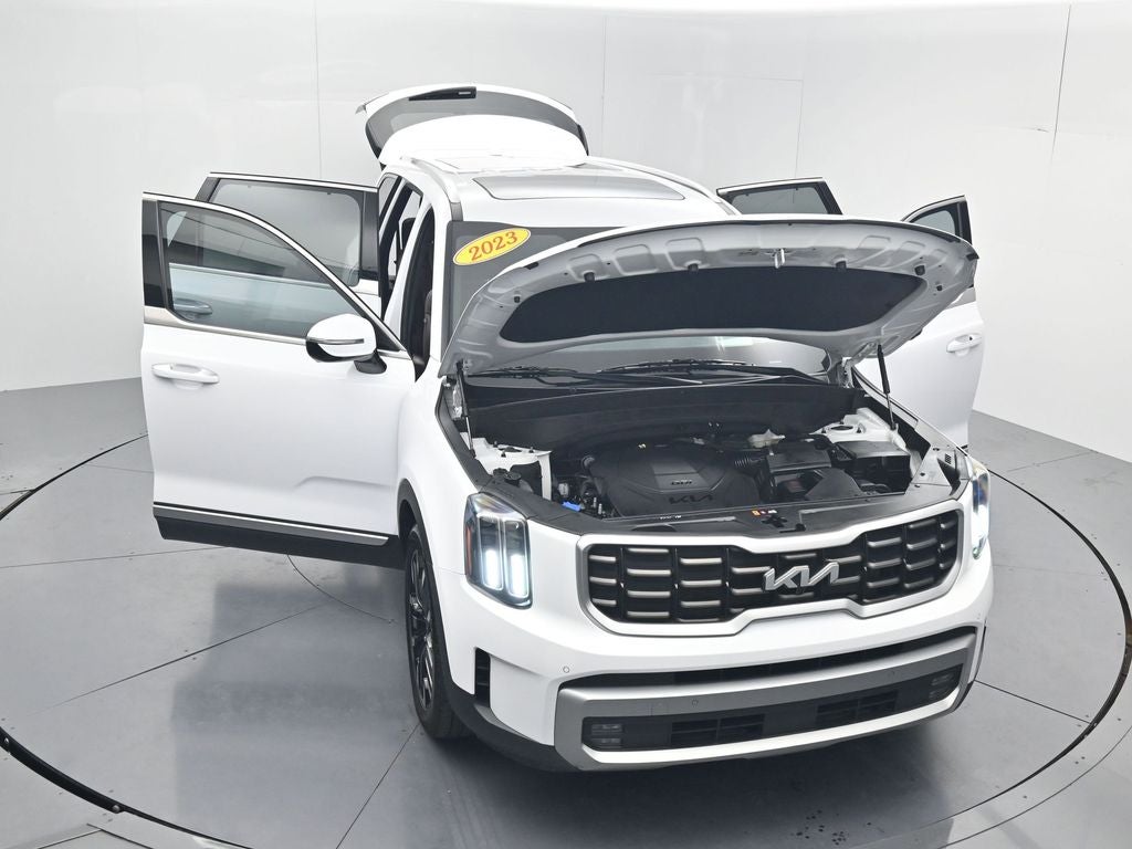 2023 Kia Telluride SX-Prestige