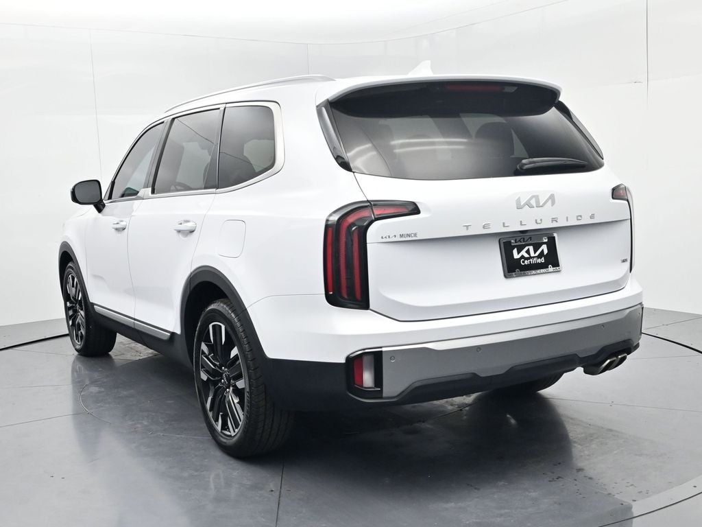2023 Kia Telluride SX-Prestige