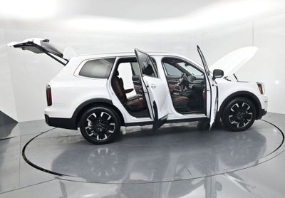2023 Kia Telluride SX-Prestige