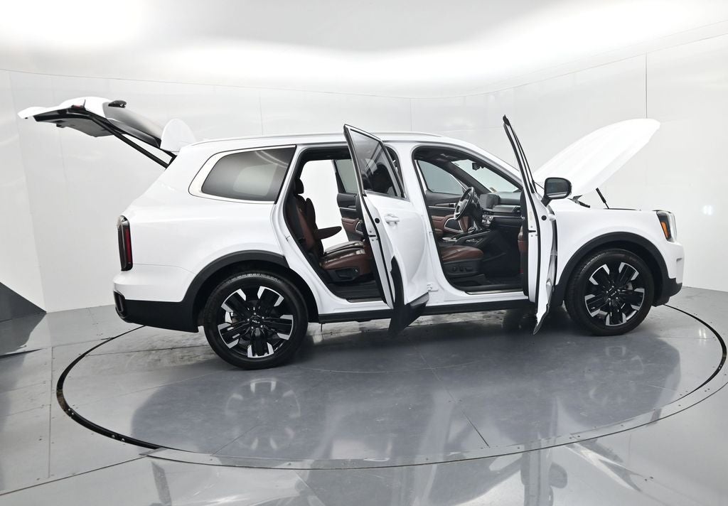 2023 Kia Telluride SX-Prestige