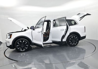 2023 Kia Telluride SX-Prestige