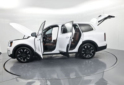 2023 Kia Telluride SX-Prestige