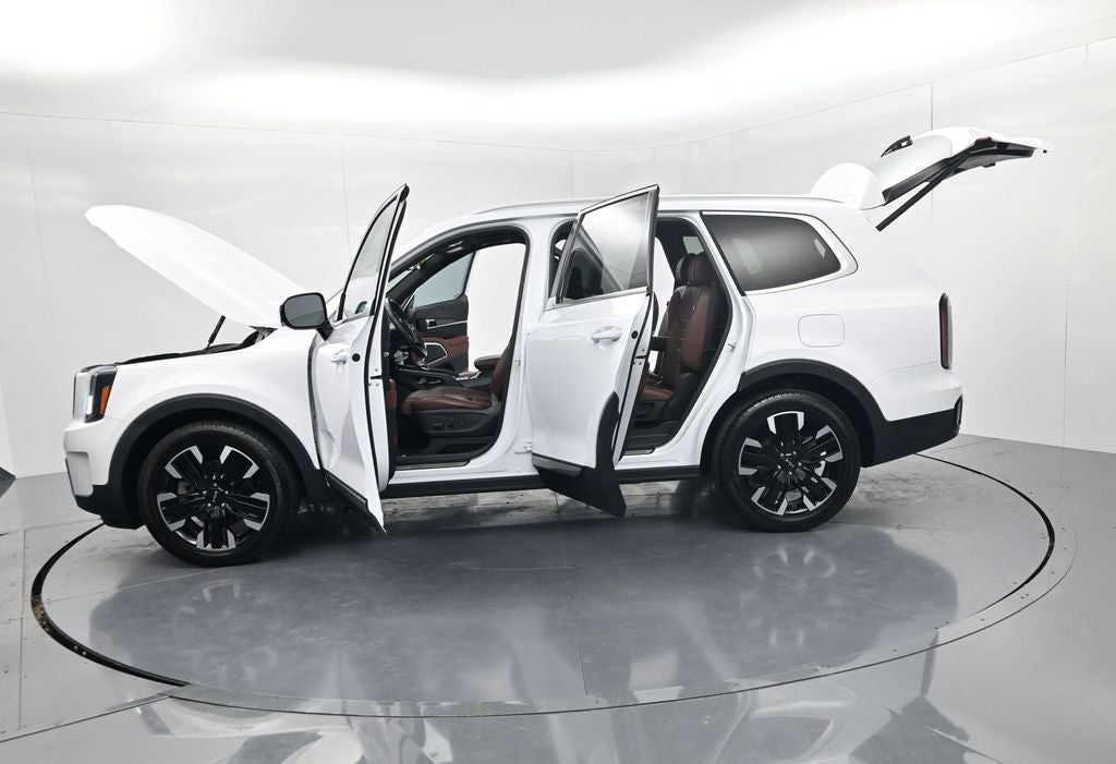 2023 Kia Telluride SX-Prestige