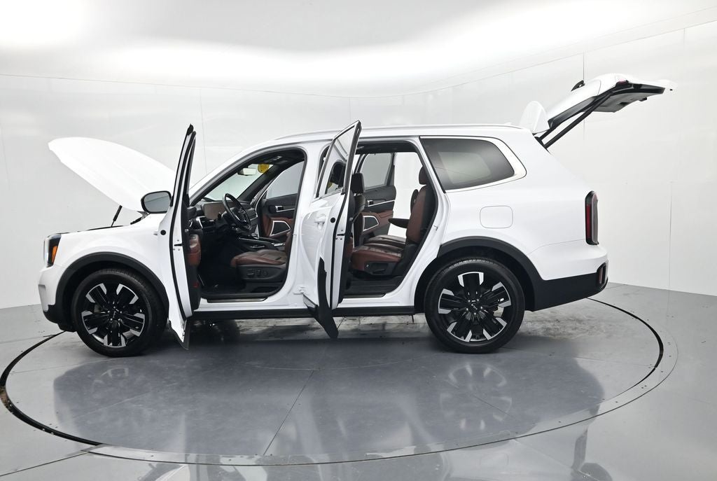 2023 Kia Telluride SX-Prestige