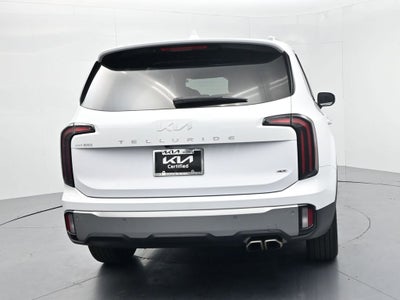 2023 Kia Telluride SX-Prestige