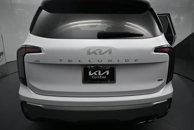 2023 Kia Telluride SX-Prestige