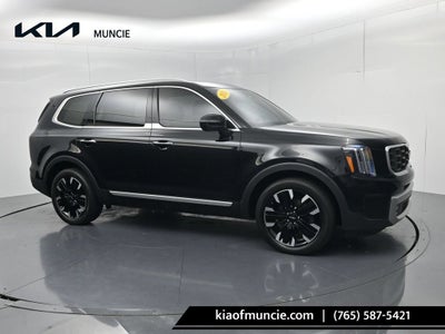 2024 Kia Telluride SX
