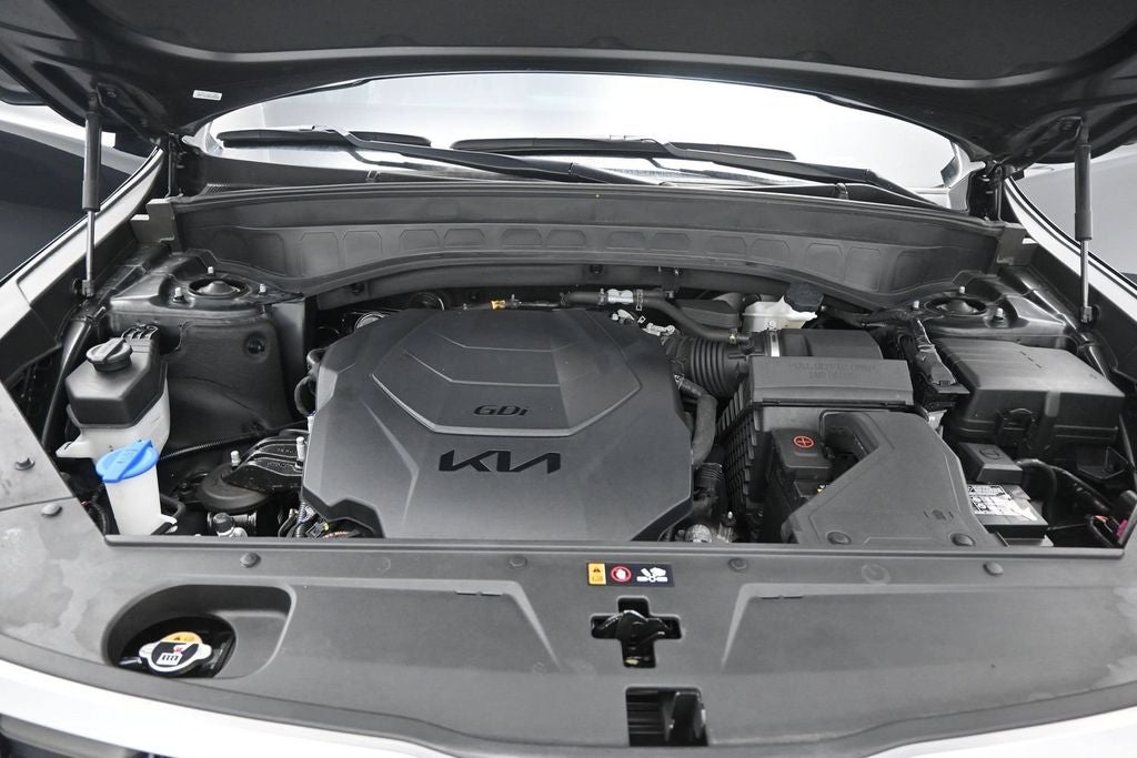 2024 Kia Telluride SX