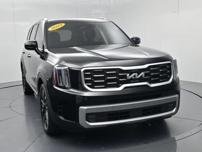 2024 Kia Telluride SX
