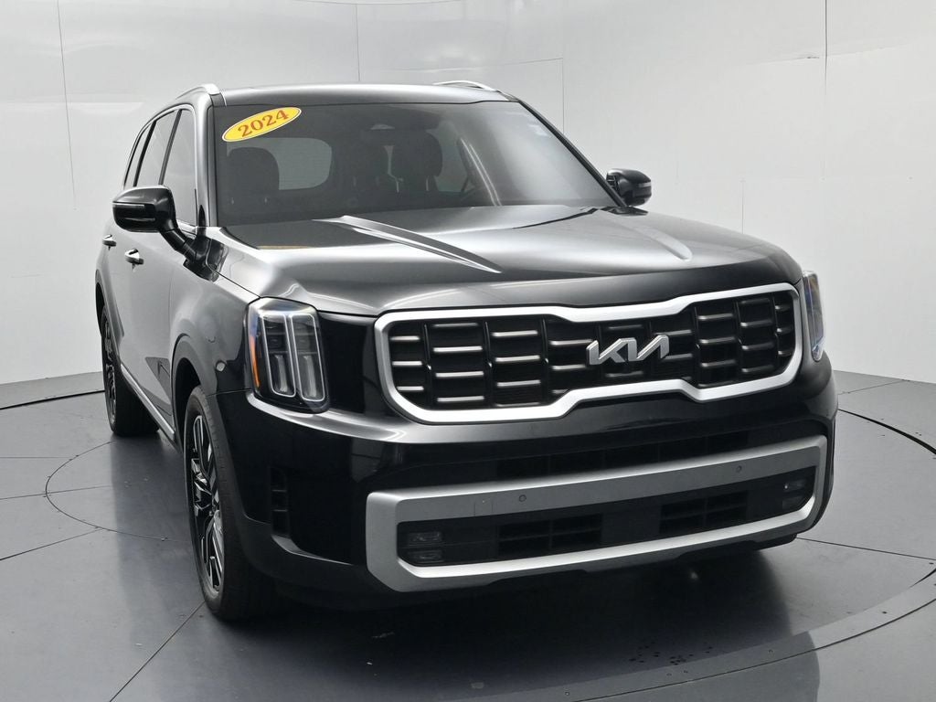 2024 Kia Telluride SX