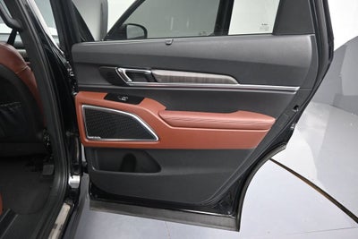 2024 Kia Telluride SX