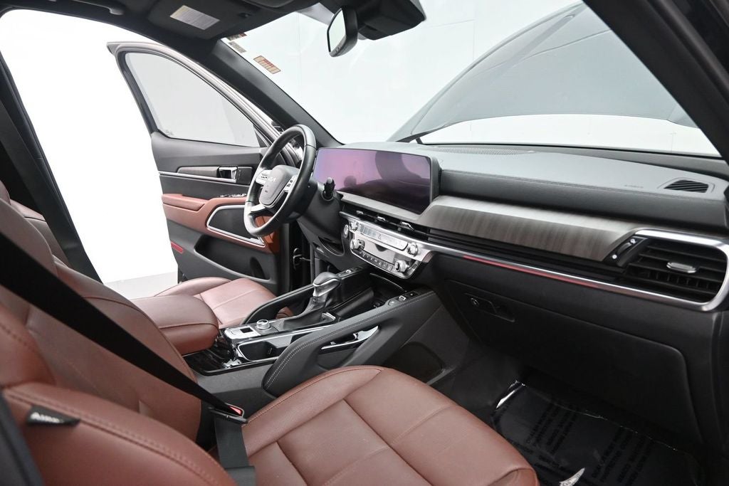 2024 Kia Telluride SX