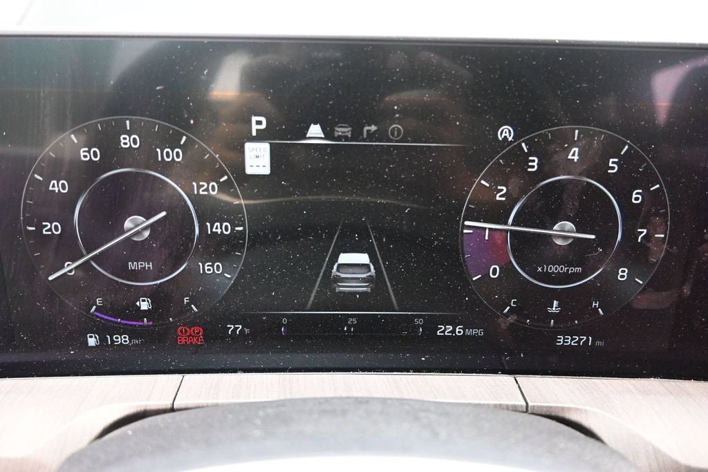 2024 Kia Telluride SX