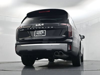 2024 Kia Telluride SX