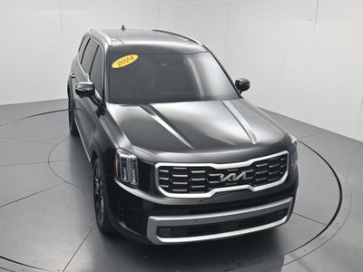2024 Kia Telluride SX