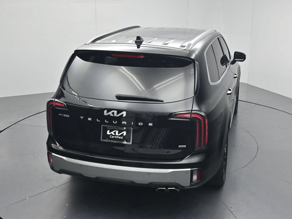2024 Kia Telluride SX