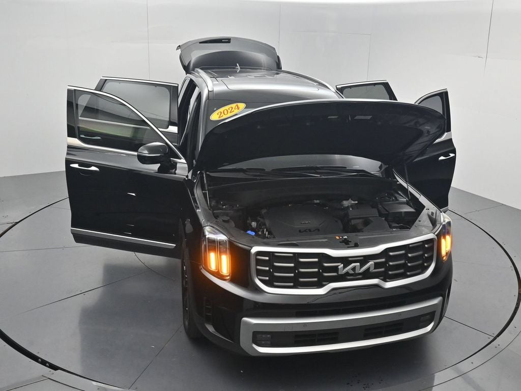 2024 Kia Telluride SX