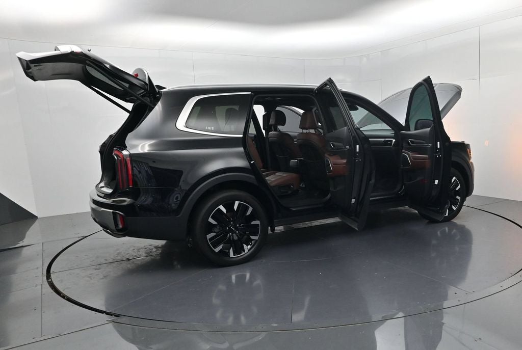 2024 Kia Telluride SX