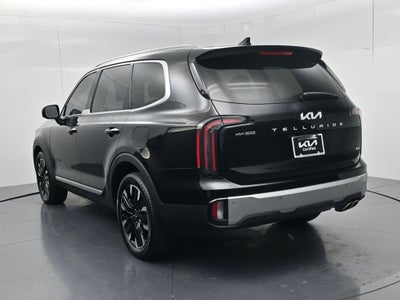 2024 Kia Telluride SX