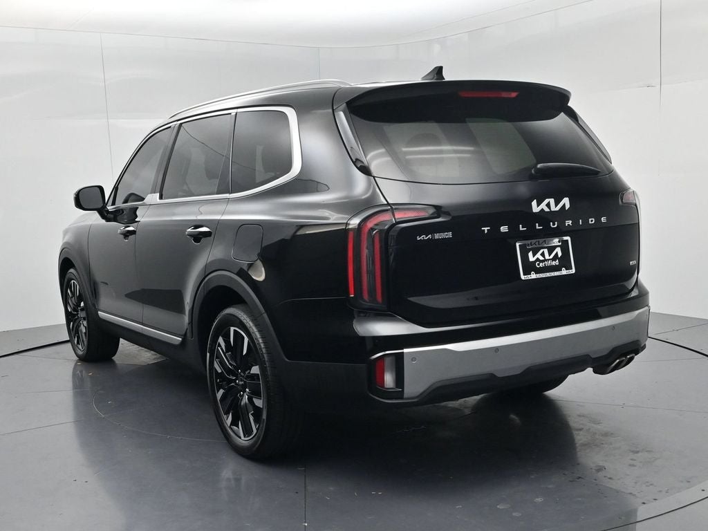 2024 Kia Telluride SX