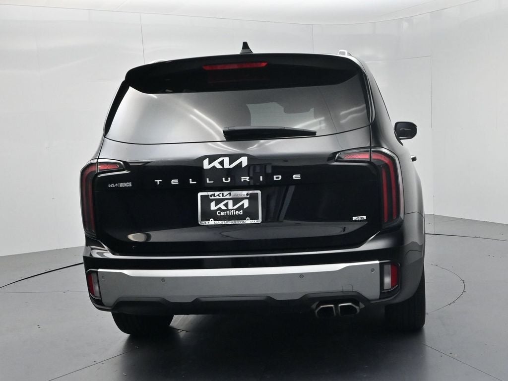 2024 Kia Telluride SX