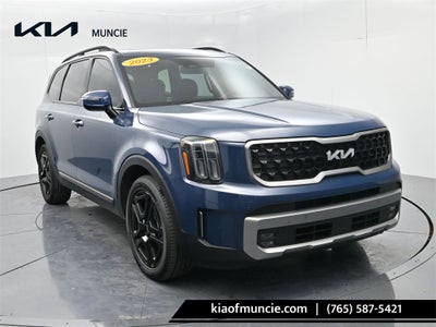 2023 Kia Telluride SX X-Line