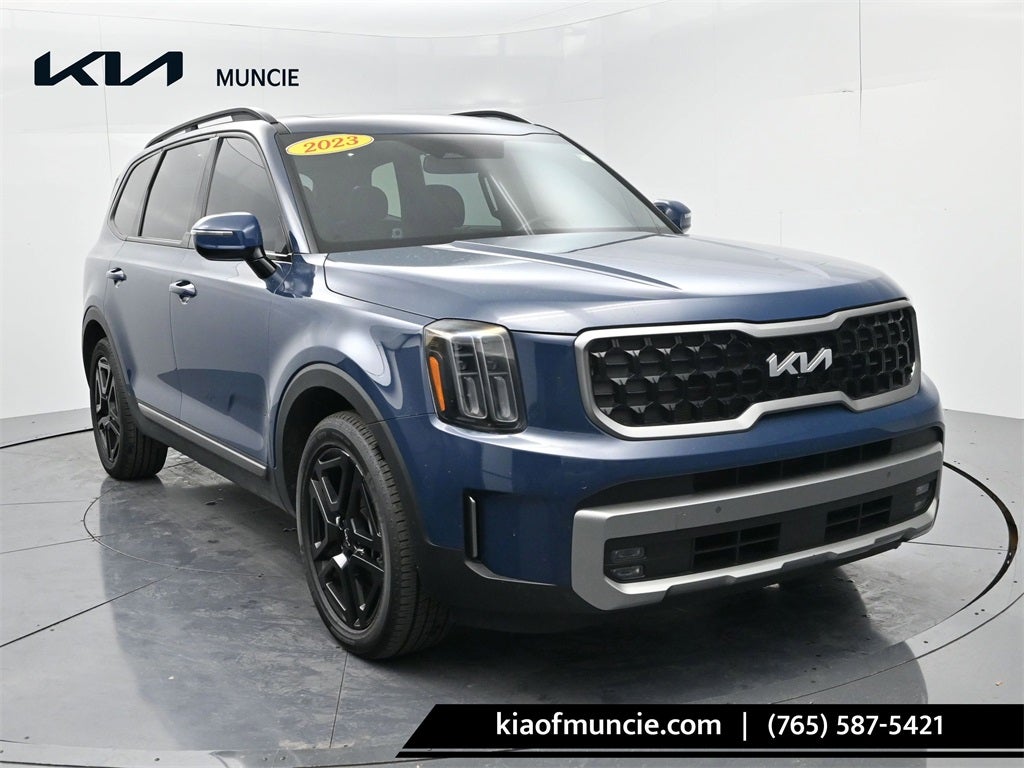 2023 Kia Telluride SX X-Line