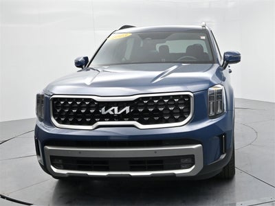 2023 Kia Telluride SX X-Line