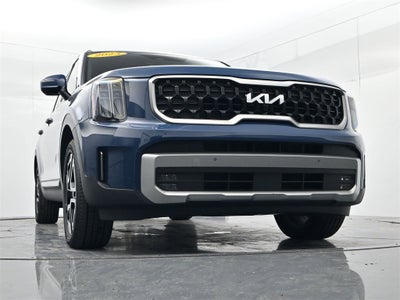 2023 Kia Telluride SX X-Line