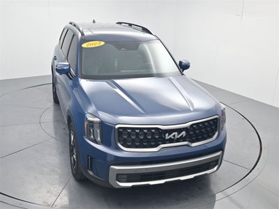 2023 Kia Telluride SX X-Line