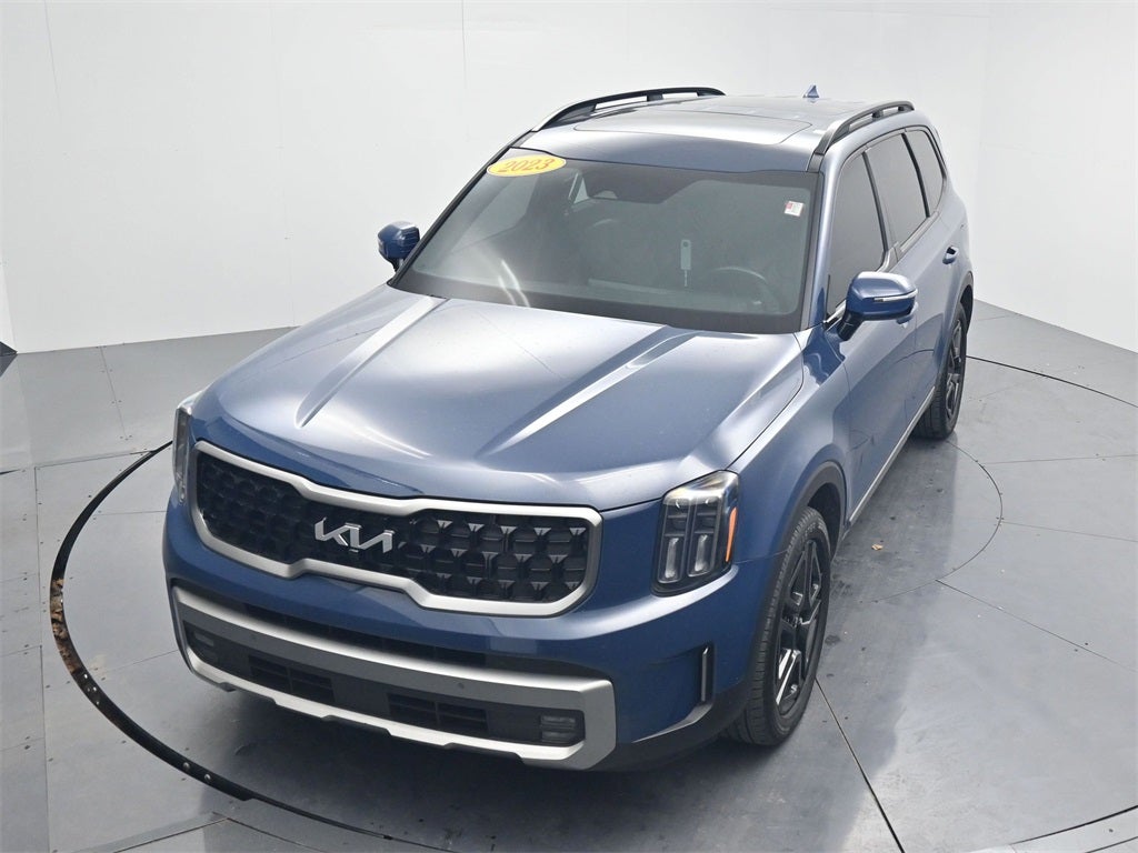 2023 Kia Telluride SX X-Line