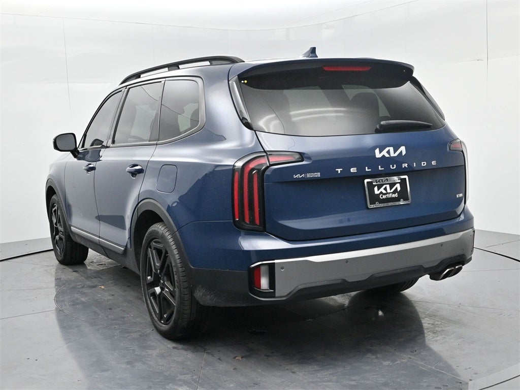 2023 Kia Telluride SX X-Line
