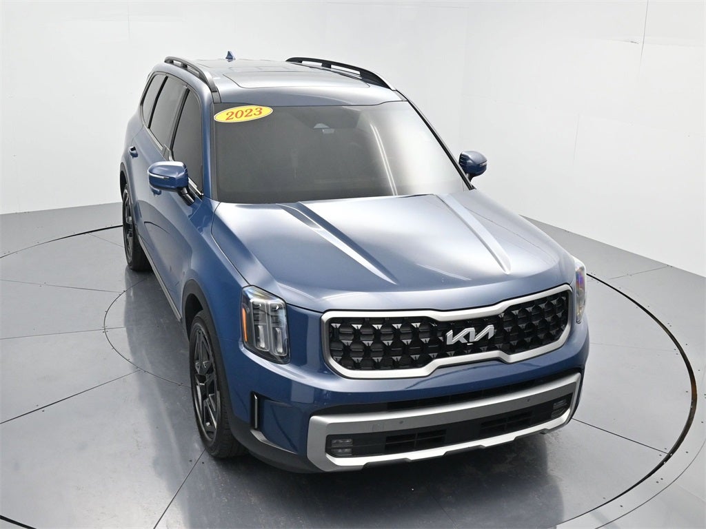 2023 Kia Telluride SX X-Line