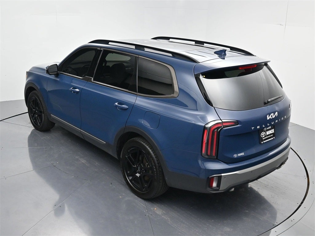 2023 Kia Telluride SX X-Line