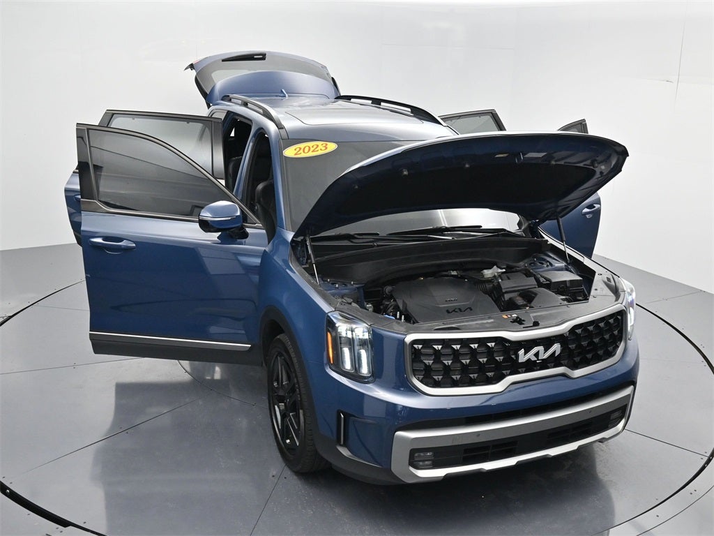 2023 Kia Telluride SX X-Line