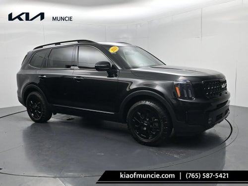 2024 Kia Telluride SX-Prestige X-Pro