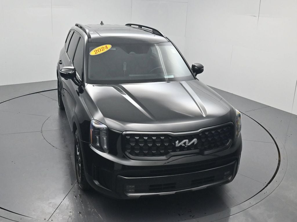 2024 Kia Telluride SX-Prestige X-Pro