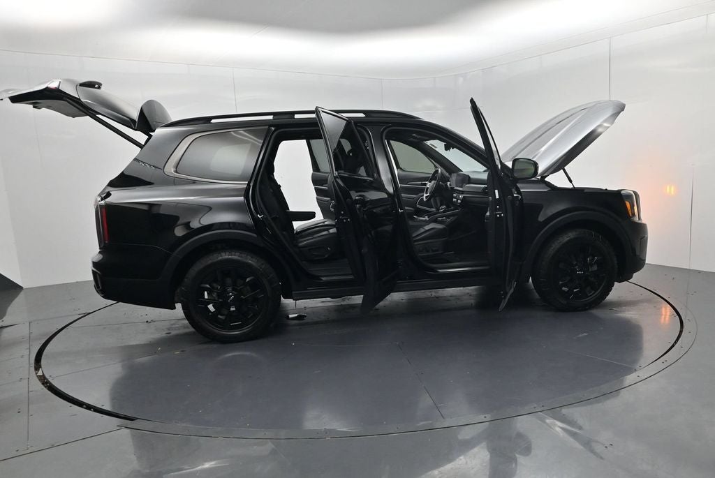 2024 Kia Telluride SX-Prestige X-Pro