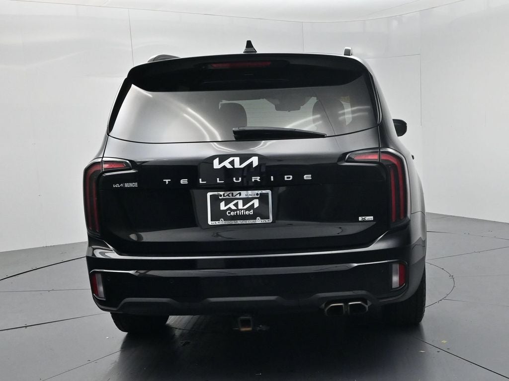 2024 Kia Telluride SX-Prestige X-Pro