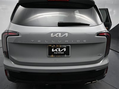 2024 Kia Telluride SX X-Line