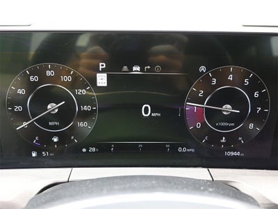 2024 Kia Telluride SX X-Line