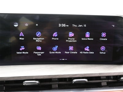 2024 Kia Telluride SX X-Line