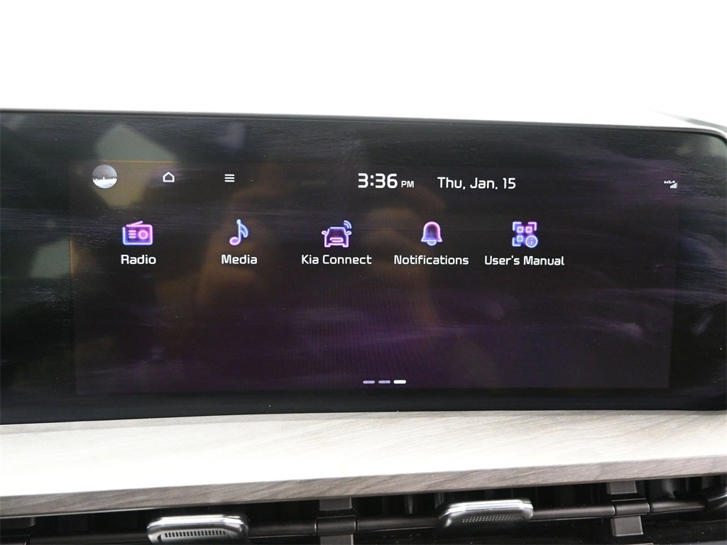 2024 Kia Telluride SX X-Line